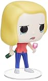 Funko POP! Vinyl Figure Rick And Morty - Beth Smith With Wine Glass -...