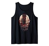 Batman Dark Knight Rises Bane Mask Tank Top