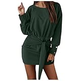 Eaylis Jetpilot Kostüm Damen Kleid Damen Herbst und Winter...