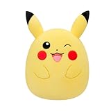 Bizak Squishmallow Zwinkern, 50 cm, Plüschtier - Offizielle riesige...