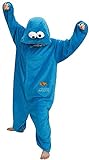 SMITHROAD Jumpsuit Tier Karton Fasching Halloween Kostüm Sleepsuit...
