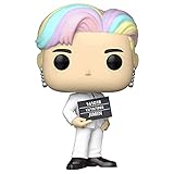 Funko POP! Rocks: BTS Butter - Jimin - Vinyl-Sammelfigur -...