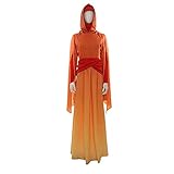 XNheadPS Star Wars Padme Amidala Queen Cosplay Kostüm Kostüm Outfit...