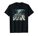 Die Beatles Crossing Abbey Road T-Shirt