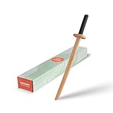 WOODSY® - Samuraischwert Kinder 58 cm Länge | Ninja Schwert Kinder...
