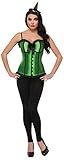 Rubie's Costume Co Damen Zauberer von Oz Kostüm Korsett, multi, Small