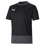 PUMA Unisex Kinder, teamGOAL 23 Training Jersey Jr T-shirt,...