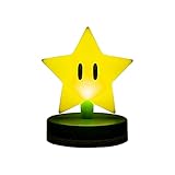 Paladone Mario Super Star 3D Icon BDP | Offiziell lizenziertes...