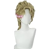 ydound Wig Anime Cosplay Dio Brando Cosplay JoJo Bizarre Abenteuer...