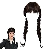 Umifica Mädchen Mittwoch Addams Kleid, Mittwoch Addams Kostüm...