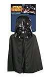 Star wars 1198 - Kinderkostümset Darth Vader, Maske und Umhang,...