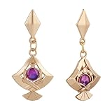 MayDee Genshin Yae Miko Ohrringe|Genshin Yae Miko Cosplay Dangler...