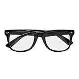 Widmann 6633N - Brille mit hellen Gläsern, für mehrere Charaktere,...
