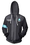 Detroit: Become Human Connor RK800 Pulli Kapuzenpulli Cosplay Kostüm...