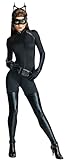 Rubie's 3 880631 M - Catwoman Erwachsene Kostüm, Größe M