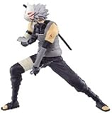 Banpresto Naruto Shippuden - Hatake Kakashi - Vibrationssterne - Figur...