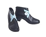 SLWARI Fate Grand Order Assassin Mysterious Heroine X Cosplay Shoes...
