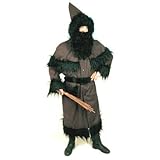 PARTY DISCOUNT Herren-Kostüm Knecht-Ruprecht, Einheitsgröße