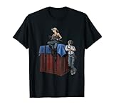 PUBG Survivors Duo Crate T-Shirt