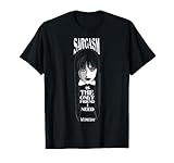 Wednesday Sarcasm Is The Only Friend I Need Quote T-Shirt