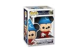 Funko POP! Disney: Fantasia 80th-Sorcerer Mickey Mouse -...
