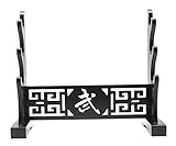XIAO PEI Schwertständer Samurai Schwerter Ständer Gladiator Schwert...