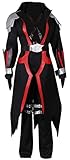 Anime Cos Kingdom Hearts Sephiroth Cosplay-Kostüm, Sephiroth-Set,...