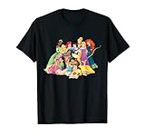 Disney Princess Group Photo T-Shirt