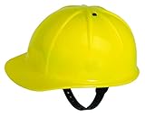 EDUPLAY 150031 Bauhelm für Kinder, 1 Stück (1er Pack)