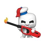 Funko POP! Movies: Ghostbusters: Afterlife-Mini Puft Mit Lighter -...