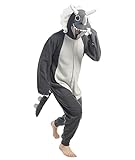 dressfan Tier Triceratops Drache Kostüm Drache Jumpsuits Drache...