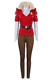 Taeyue Anime Princesses of Power Adora Cosplay Kostüm Halloween...