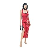 Fortunehouse Evil Village Ada Wong Chinese Kostüm Cosplay Outfits...