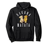 Disney Der König der Löwen Nala und Simba Hakuna Matata Pullover...