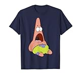 SpongeBob SquarePants Surprised Patrick T-Shirt
