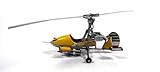 OPO 10 - ULM Petite Nellie (G-ARZB Gyroplane) James Bond 007 Du lebst...