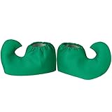 dressforfun 900848 Unisex Schuhüberzieher Weihnachts Elfe,...