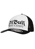 Pit Bull West Coast Full Cap Classic Mesh OLD LOGO