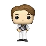 Funko POP! Rocks: BTS Butter - Jin - Vinyl-Sammelfigur - Geschenkidee...