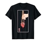 Aesthetic Vaporwave Japanese 90s Japan Art - Human Heart T-Shirt