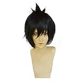 Wig Anime Cosplay Anime-Perücke Fairy Tail Cosplay Zeref...