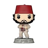 Funko POP! Movies: TLC - Sallah - Raiders of The Lost Ark -...