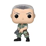 Funko POP! Movies: Avatar - Miles Quaritch - Avatar: The Way of Water...