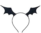 keland Fledermaus Flügel Stirnband Haarreif Kopfschmuck Halloween...