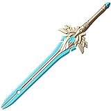 damdos Halloween Prop Cosplay Sword for Skyward Wolf's Blade...