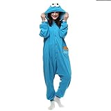 Pyjamas Erwachsene Unisex Animal Cosplay Pajamas Anime Schlafanzug...