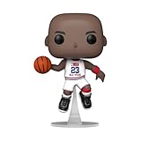 Funko POP! NBA Legends-Michael Jordan - (1988 ASG) - Vinyl-Sammelfigur...