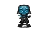 Funko POP! Star Wars: of The Jedi - Electrocuted Darth Vader -...