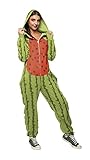 Rubies Wassermelone-Kostüm für Erwachsene, Unisex, Einheitsgröße,...
