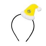 Borussia Dortmund BVB-Weihnachtshaarreifen, 230x125mm